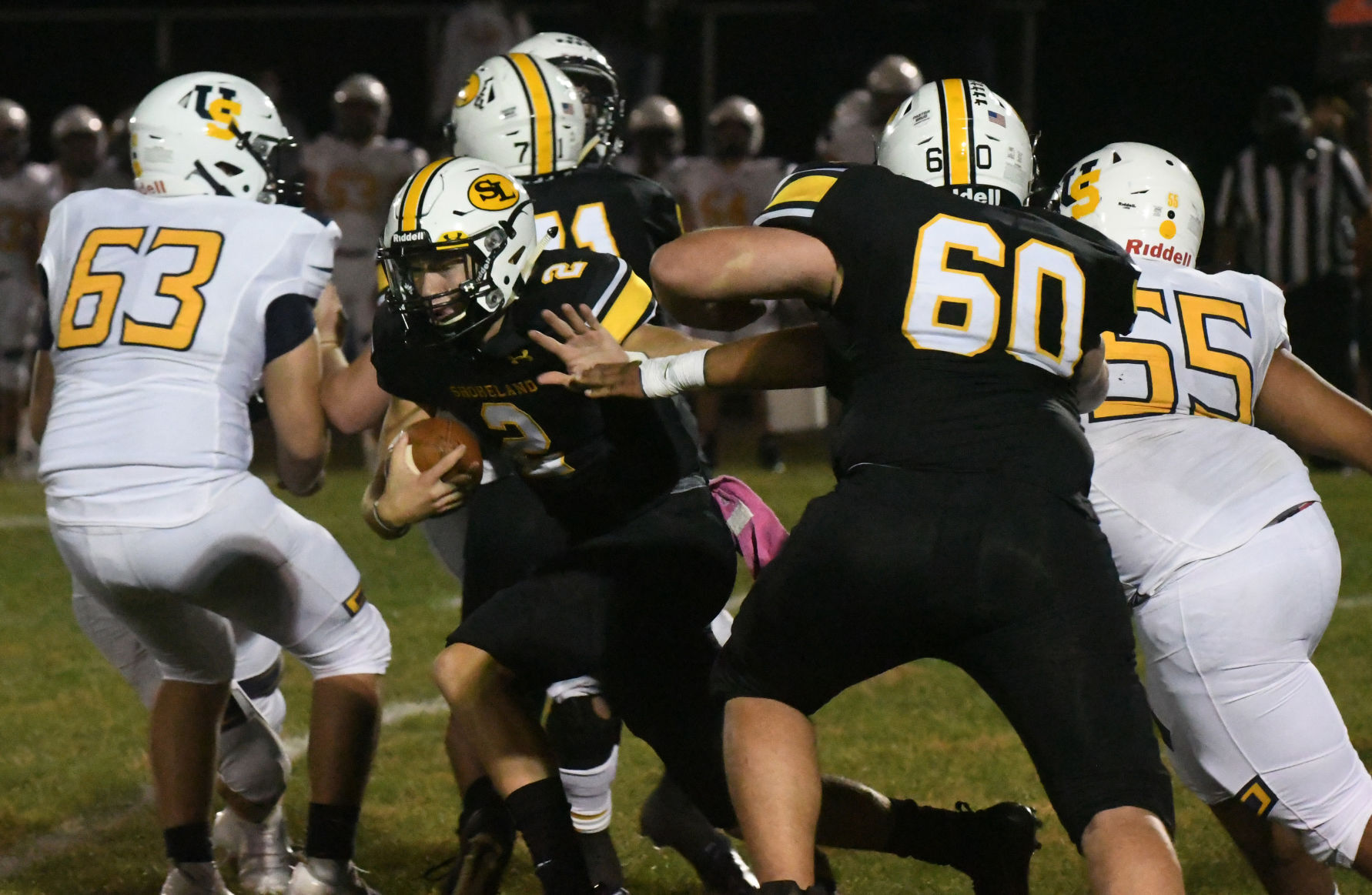 Shore FB 4